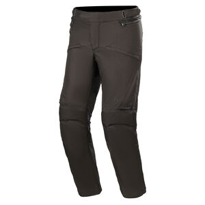 ALPINESTARS Road Pro Gore-Tex Pants Short Black 