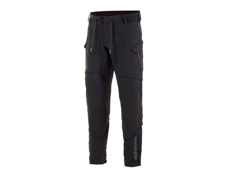 ALPINESTARS Juggernaut WP Pants Black click to zoom image