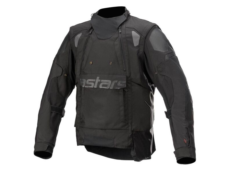 ALPINESTARS Alpine Halo DS Jacket Black Black click to zoom image