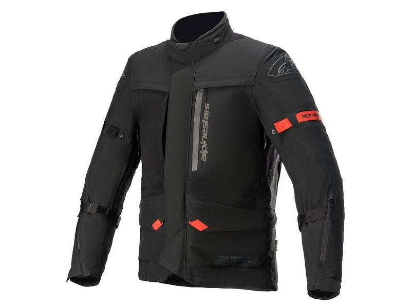 ALPINESTARS Altamira Gore-Tex Jkt Black Bright Red click to zoom image