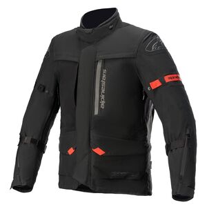 ALPINESTARS Altamira Gore-Tex Jkt Black Bright Red 