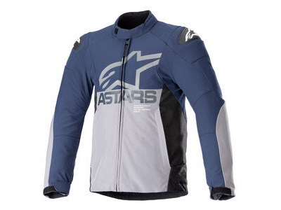 ALPINESTARS SMX Waterproof JKT Night Navy Dark Grey