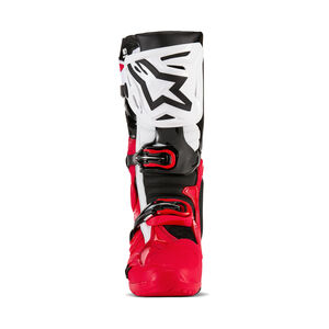 ALPINESTARS Tech 10 Enduro Bright Red Black White click to zoom image