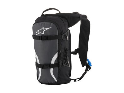 ALPINESTARS Iguana Hydration Backpack Black Anthracite White