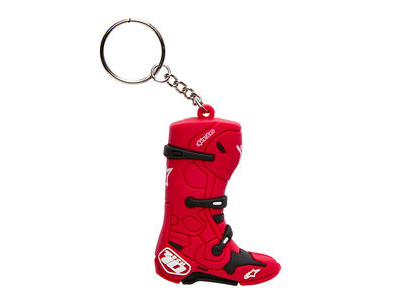 ALPINESTARS New Tech 10 Boot Keyfob Red