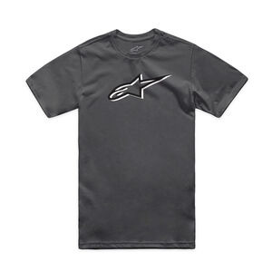 ALPINESTARS Ageless Shadow CSF Tee Charcoal Black 