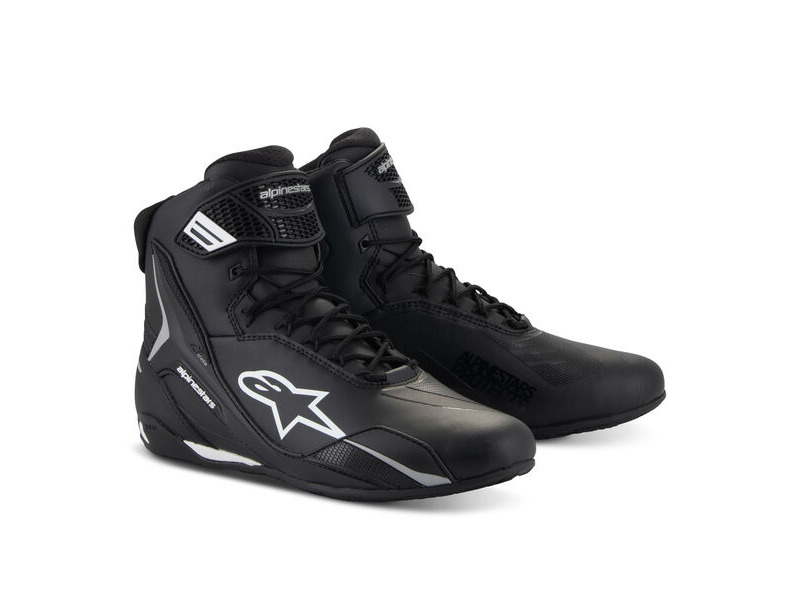 ALPINESTARS Stella Faster-4 Shoes Black click to zoom image