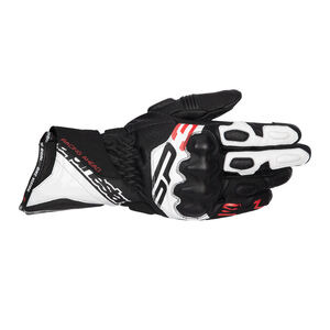 ALPINESTARS SP-3 Gloves Black White Red Fluo 