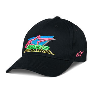 ALPINESTARS Vivid Hat Black 