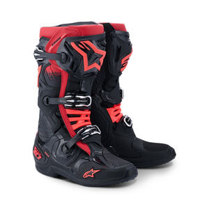 ALPINESTARS Tech 10 - Black Red 