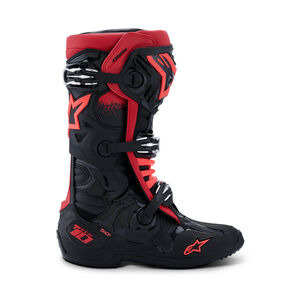 ALPINESTARS Tech 10 - Black Red click to zoom image