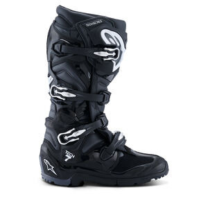 ALPINESTARS Tech 7 Enduro Black Anthracite White click to zoom image