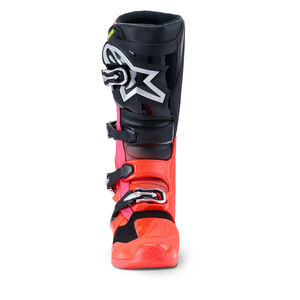 ALPINESTARS Tech 7 - Black Red Fluo Pink Fluo click to zoom image