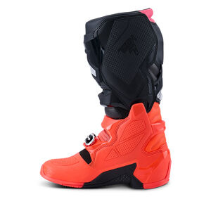 ALPINESTARS Tech 7 - Black Red Fluo Pink Fluo click to zoom image