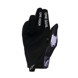 ALPINESTARS Youth Radar Gloves Iron Camo click to zoom image