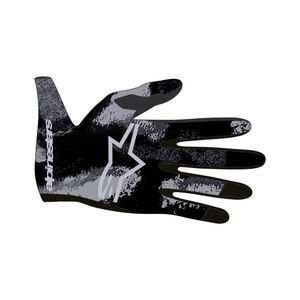 ALPINESTARS Youth Radar Gloves Iron Camo click to zoom image