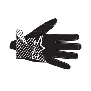 ALPINESTARS Radar Pro Gloves Black White click to zoom image