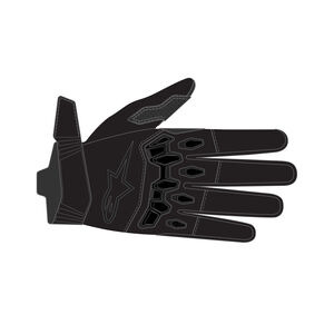 ALPINESTARS Full Bore V2 Gloves Black click to zoom image