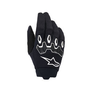 ALPINESTARS Full Bore V2 Gloves Black White 