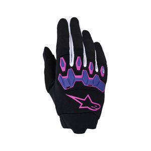 ALPINESTARS Full Bore V2 Gloves Purple Black 
