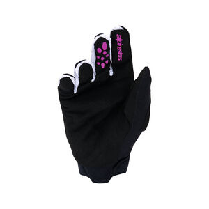 ALPINESTARS Full Bore V2 Gloves Purple Black click to zoom image