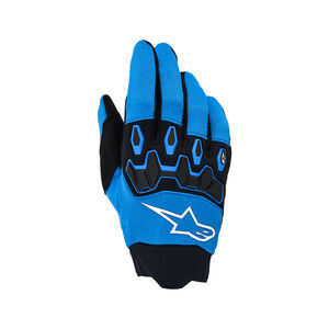ALPINESTARS Full Bore V2 Gloves UCLA Blue Black 