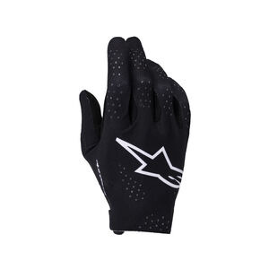ALPINESTARS Supertech MX Gloves - Black White 