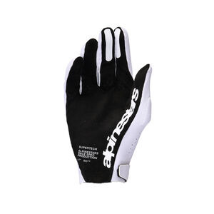 ALPINESTARS Supertech MX Gloves - Light Lilac Black click to zoom image