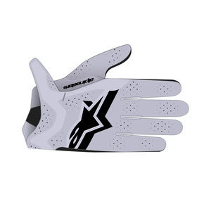 ALPINESTARS Supertech MX Gloves - Light Lilac Black click to zoom image