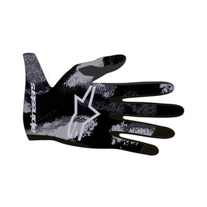 ALPINESTARS Radar Gloves Iron Camo click to zoom image