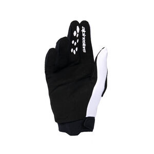 ALPINESTARS Stella Full Bore V2 Gloves White Pink Fluo Black click to zoom image