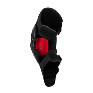 ALPINESTARS SX-1 Plasma Knee Protector - Black Red Cool Gray click to zoom image