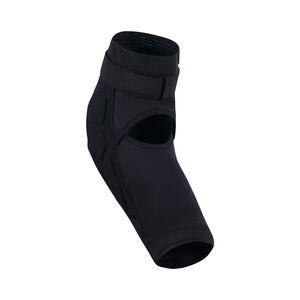 ALPINESTARS Bionic Plasma Youth Knee Protector - Black Red White - Size XXL click to zoom image