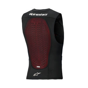 ALPINESTARS Bionic Plasma LT Protection Vest - Black White click to zoom image