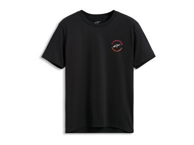 ALPINESTARS True SS CSF Tee Black