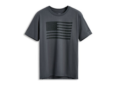 ALPINESTARS Waving SS CSF Tee Charcoal