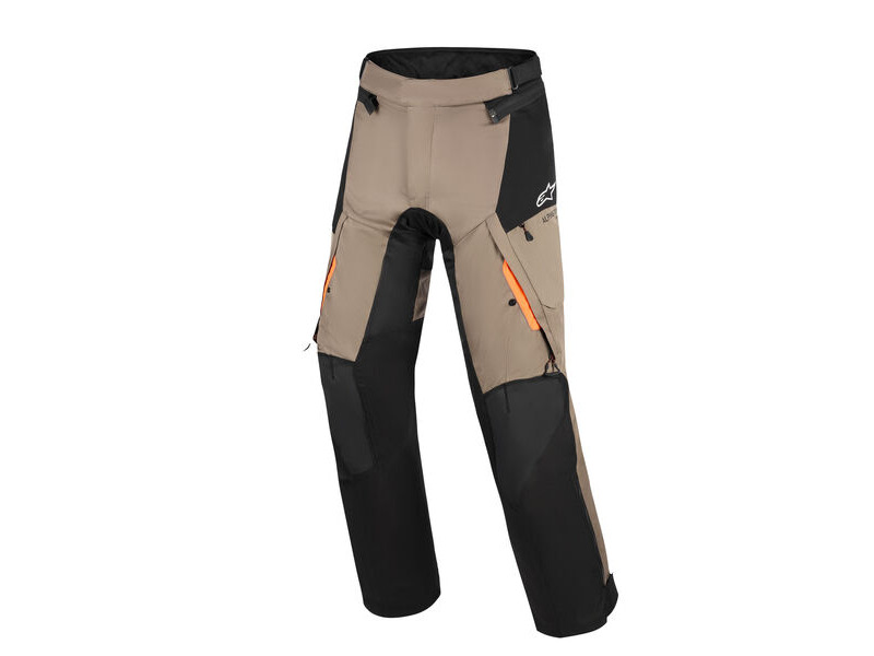 ALPINESTARS Andes V4 Drystar Pants Walnut Black click to zoom image
