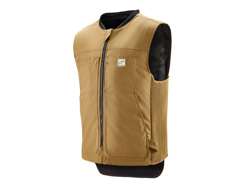 ALPINESTARS Tech-Air 3 V2 Canvas System Tan click to zoom image
