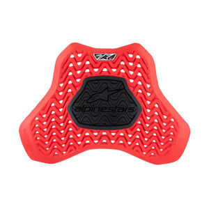 ALPINESTARS Nucleon Plasma Racing Chest Protector Insert Red Black 