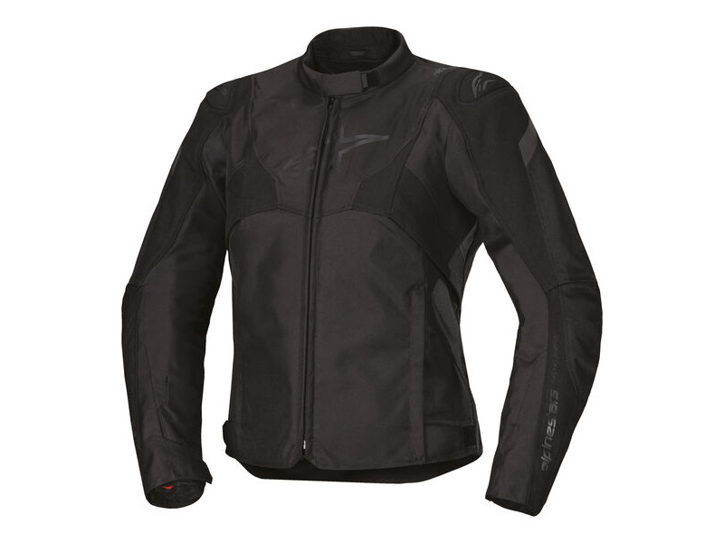 ALPINESTARS Stella T-Jaws V4 WP Jacket Black Black click to zoom image
