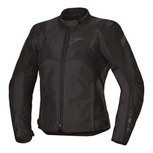 ALPINESTARS Stella T-Jaws V4 WP Jacket Black Black 