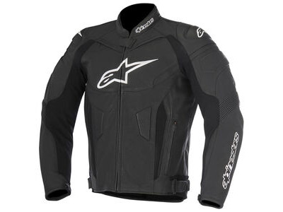 ALPINESTARS Gp Plus R V2 Leather Jacket Black