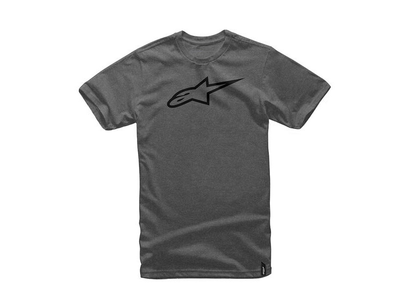 ALPINESTARS Ageless II Tee Charcoal Heather click to zoom image
