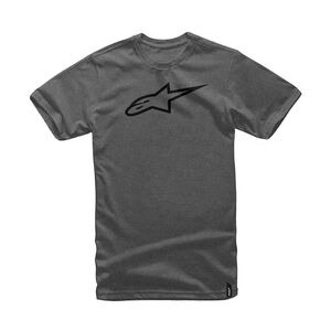 ALPINESTARS Ageless II Tee Charcoal Heather 