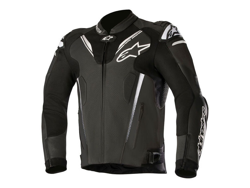 ALPINESTARS Atem V3 Leather Jacket Black click to zoom image