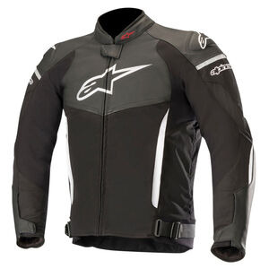 ALPINESTARS Sp X Jacket Black White 
