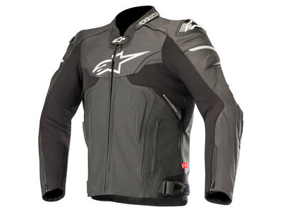 ALPINESTARS Celer V2 Leather Jacket Black