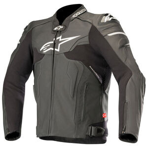ALPINESTARS Celer V2 Leather Jacket Black 
