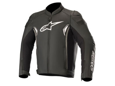 ALPINESTARS Sp-1 V2 Leather Jckt Blk/D.Gray