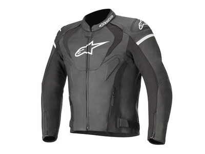 ALPINESTARS Jaws V3 Leath Jckt Black